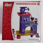 Wooden Playset - Police Station