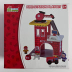 Wooden Playset - Fire Station