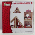 Wooden Playset - Pet Hospital