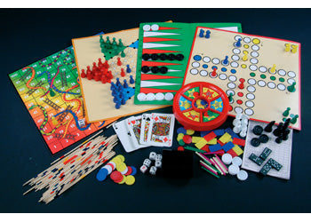 Feva Family Games Compendium