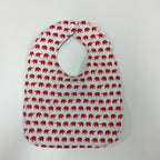 Reversible Bib - Elephants