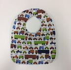 Reversible Bib - Road Transport / Air Transport