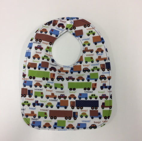 Reversible Bib - Road Transport / Air Transport