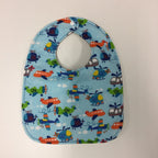 Reversible Bib - Road Transport / Air Transport