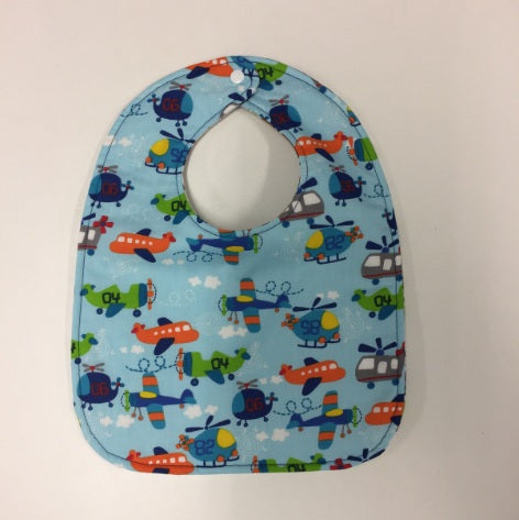 Reversible Bib - Road Transport / Air Transport