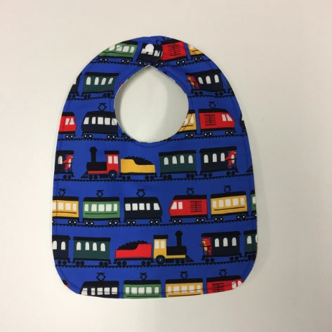 Reversible Bib - Road Transport / Trains