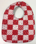 Reversible Bib - Nautical