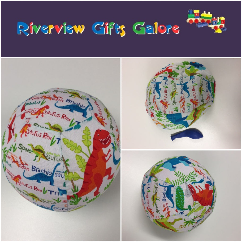 Balloon Ball Cover - Dinosaur