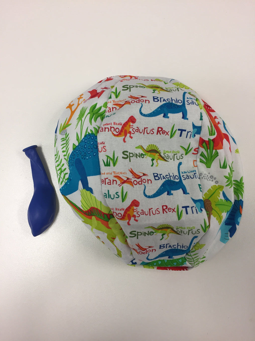 Balloon Ball Cover - Dinosaur