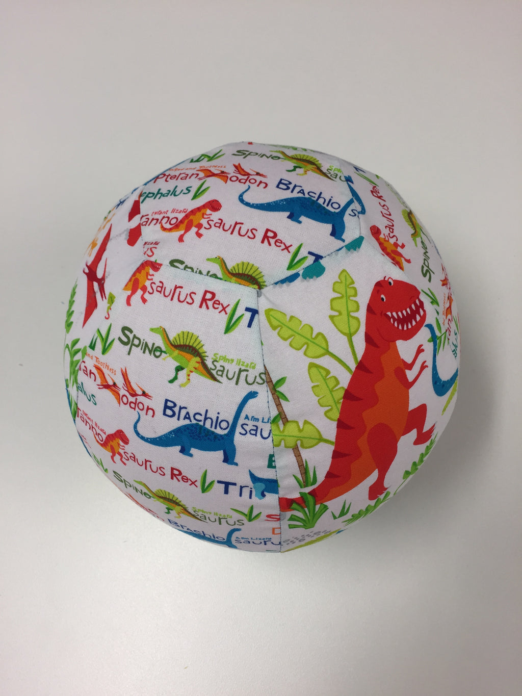 Balloon Ball Cover - Dinosaur