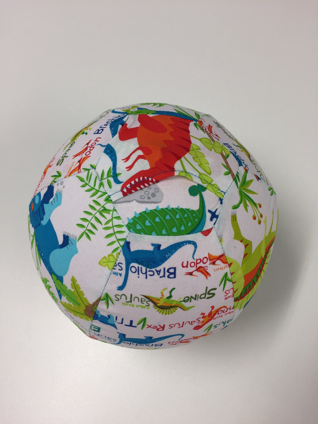 Balloon Ball Cover - Dinosaur