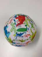 Balloon Ball Cover - Dinosaur