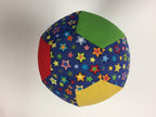 Balloon Ball Cover - Blue Stars