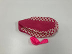 Balloon Ball Cover - Pink Flowers / Pink Dots