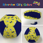 Balloon Ball Cover - Butterflies
