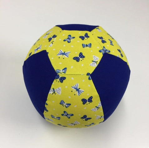 Balloon Ball Cover - Butterflies