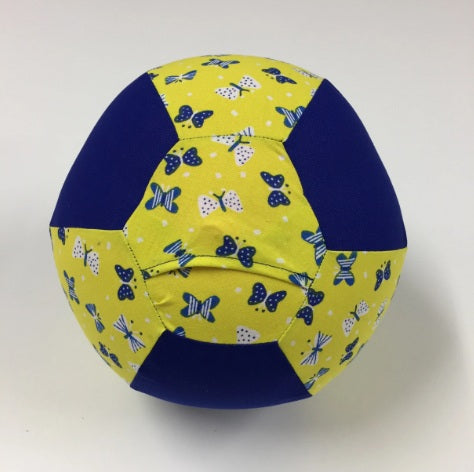 Balloon Ball Cover - Butterflies