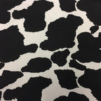 Large Tote Bag – Cow Print