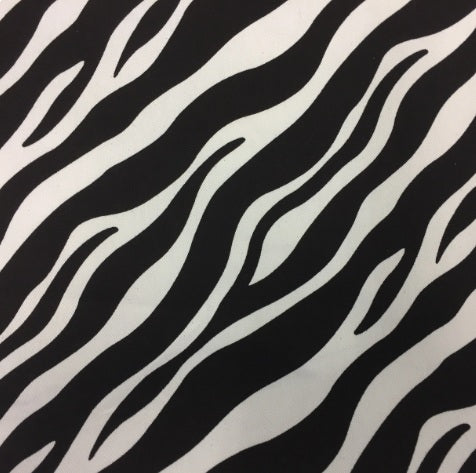 Large Tote Bag – Zebra Print