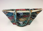 Large Tote Bag – Vintage Cars