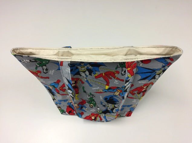 Large Tote Bag – Marvel