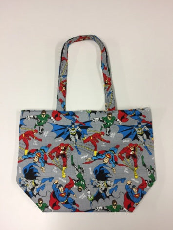 Large Tote Bag – Marvel