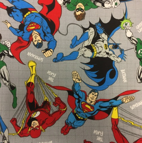 Large Tote Bag – Marvel