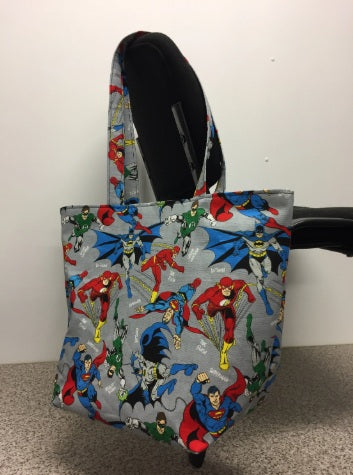 Large Tote Bag – Marvel