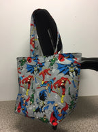 Large Tote Bag – Marvel