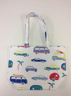 Large Tote Bag – Caravans