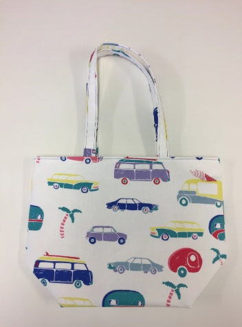 Large Tote Bag – Caravans