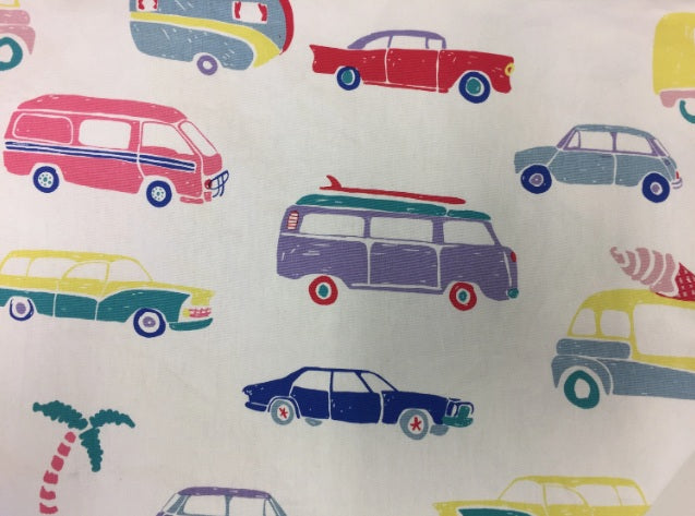 Large Tote Bag – Caravans