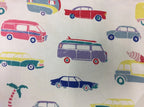 Large Tote Bag – Caravans