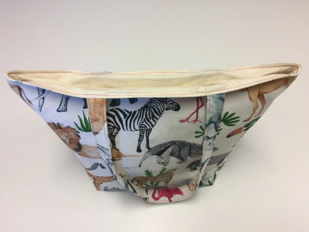 Large Tote Bag – Safari