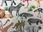 Large Tote Bag – Safari