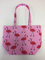 Large Tote Bag – Flamingo