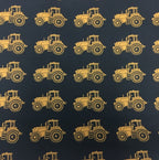 Large Tote Bag – Farmers Fighting Spirit - Tractors