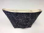 Large Tote Bag – Farm Sweet Farm - Charcoal