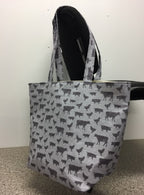 Large Tote Bag – Farm Sweet Farm - Animals