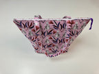 Large Tote Bag with Zip - Kangaroo
