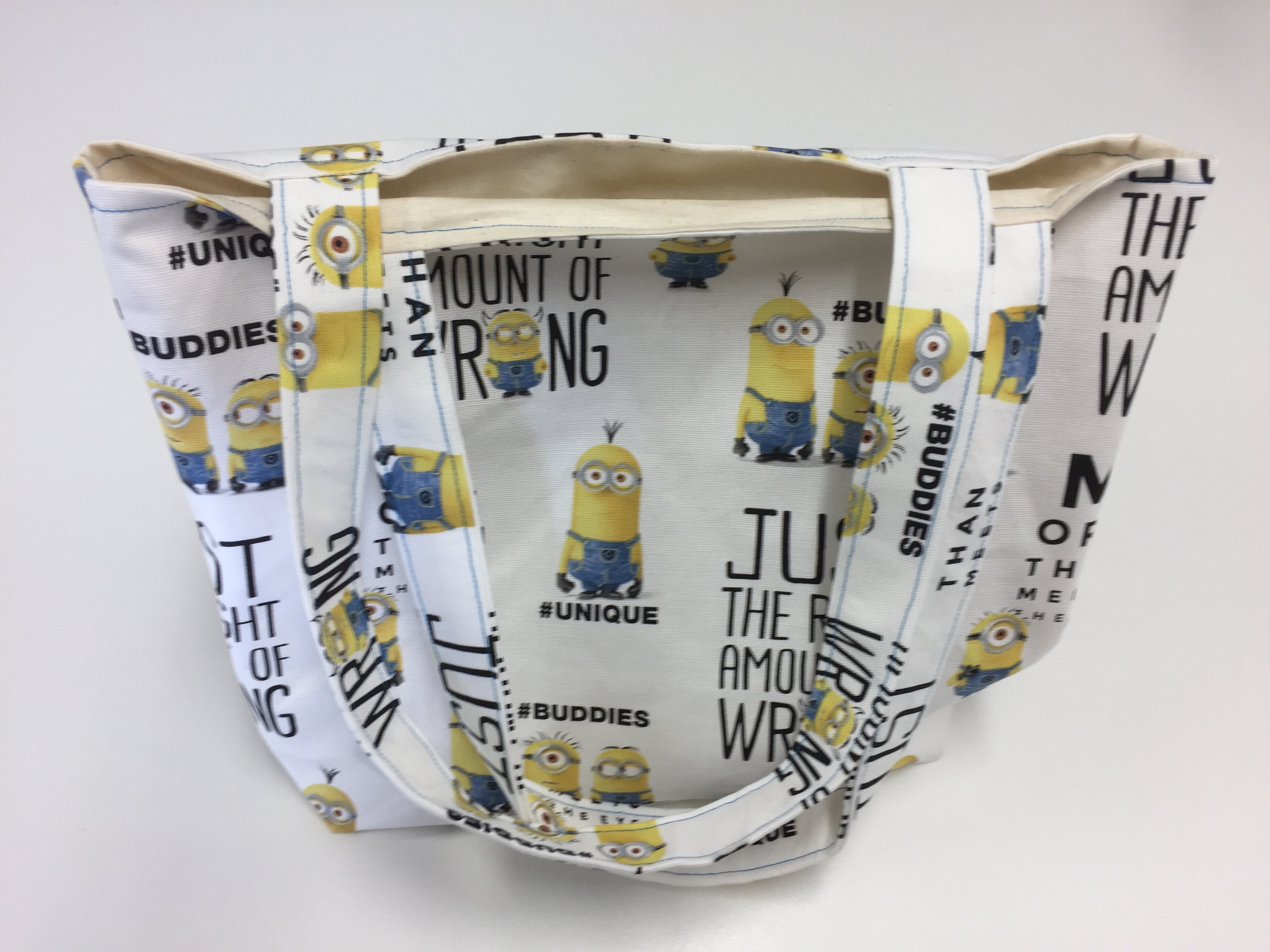 Medium Tote Bag - Minions