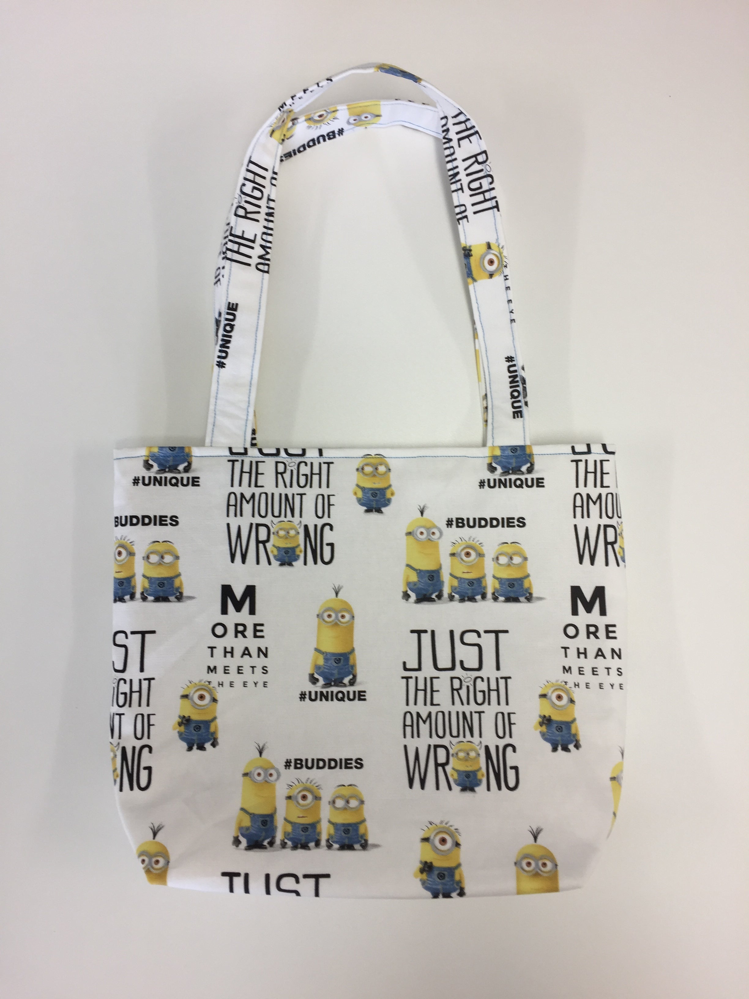 Medium Tote Bag - Minions