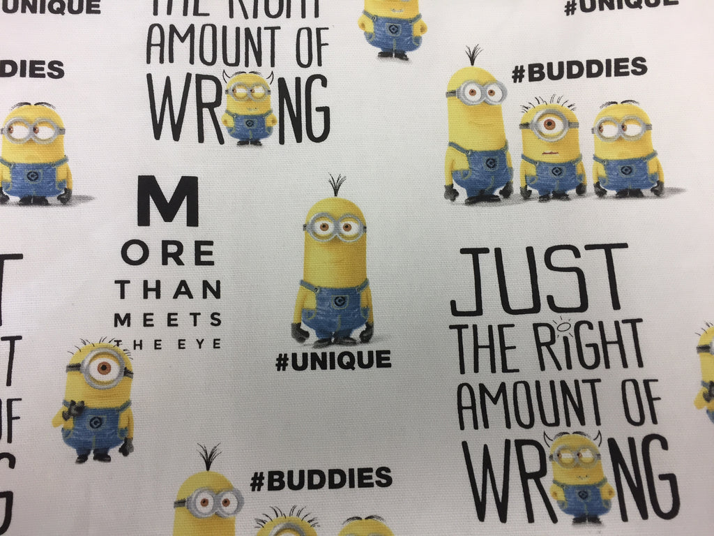 Medium Tote Bag - Minions