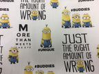 Medium Tote Bag - Minions