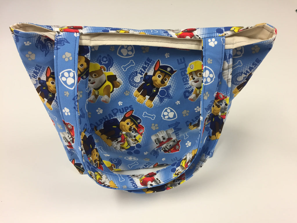 Medium Tote Bag - Paw Patrol