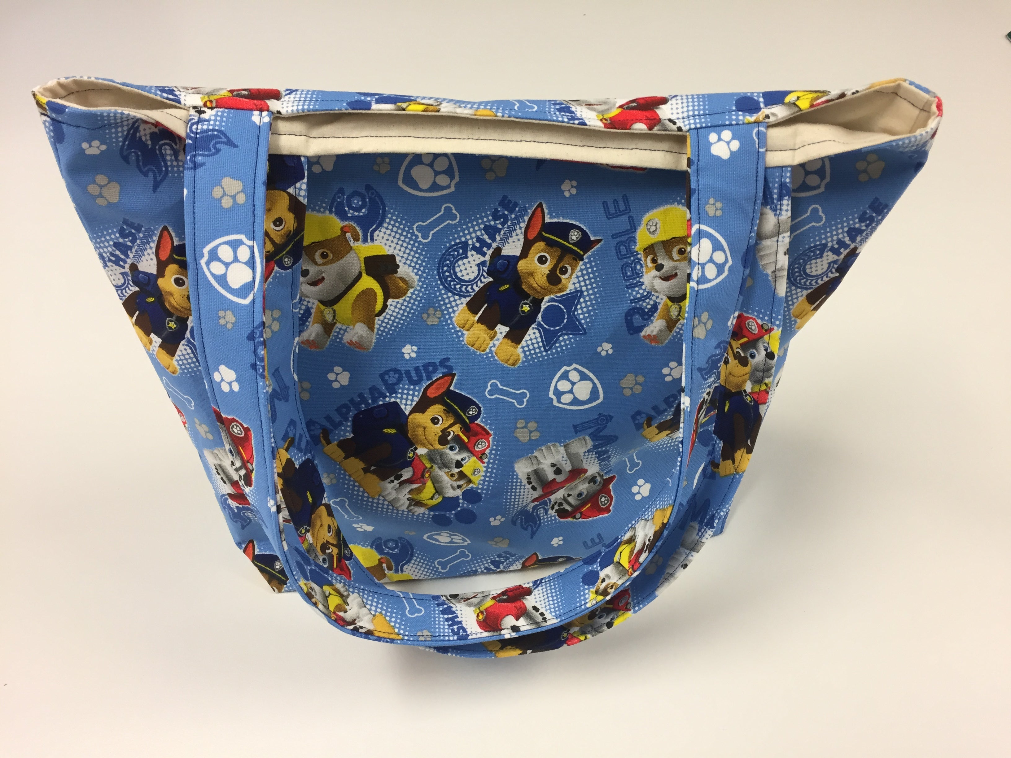 Medium Tote Bag - Paw Patrol