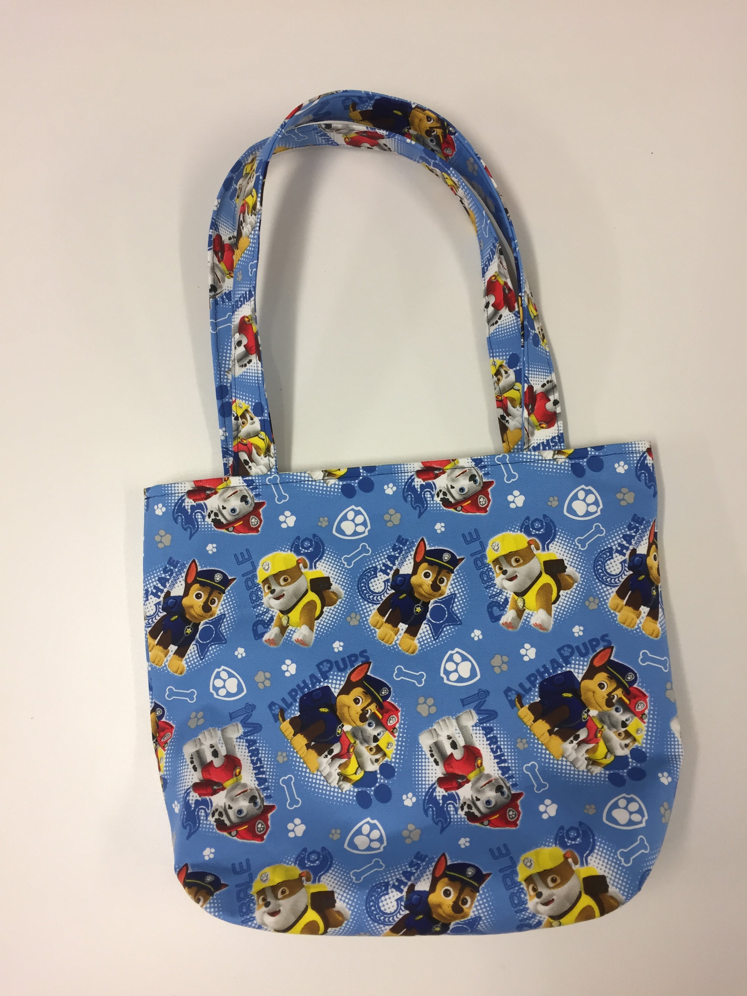 Medium Tote Bag - Paw Patrol