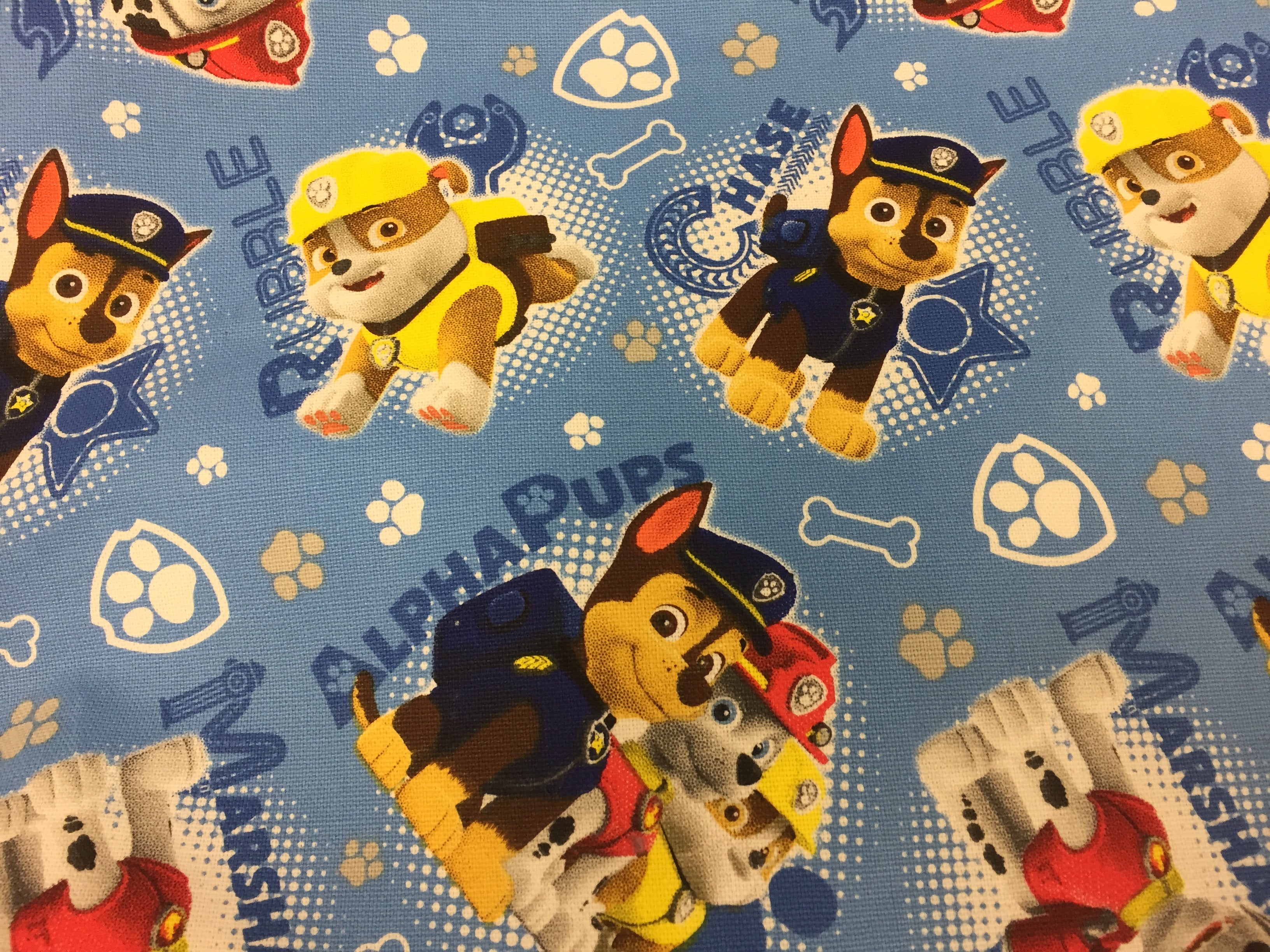 Medium Tote Bag - Paw Patrol