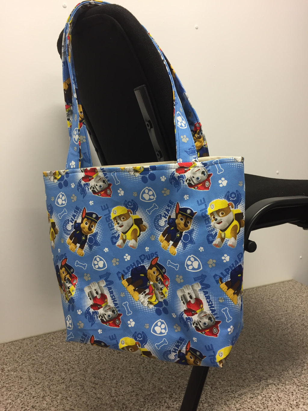 Medium Tote Bag - Paw Patrol