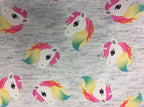 Medium Tote Bag - Unicorns